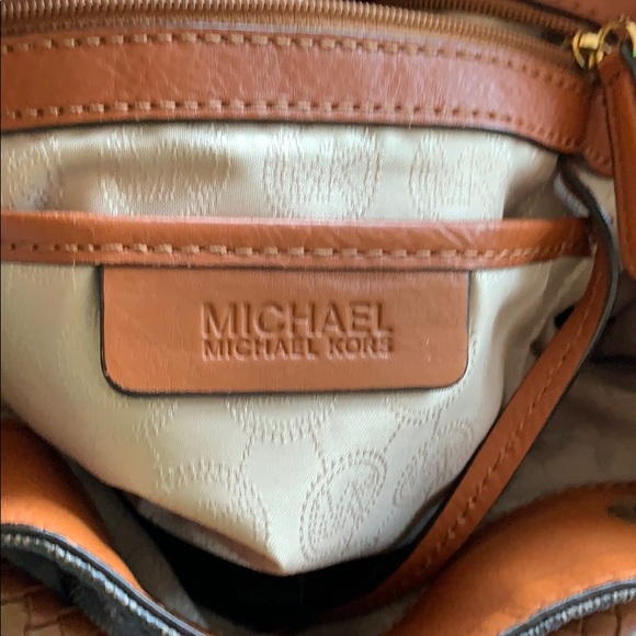 Michael Michael Kors satchel - Picture 5 of 6